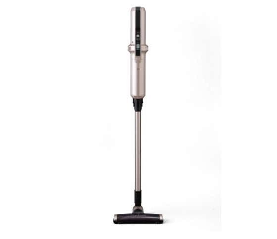 極細軽量スティッククリーナー KIC-SLDC7-P ピンクゴールド