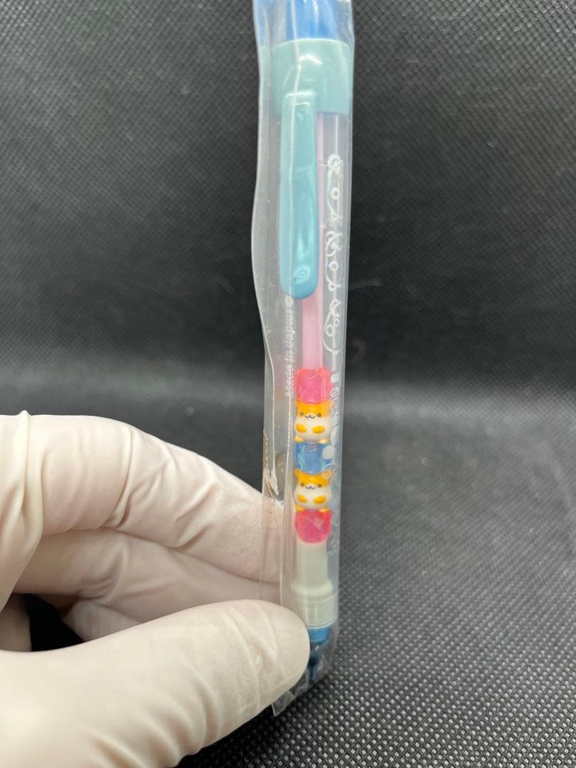 【新品未使用】ポテハム　サンエックス　シャーペン　平成レトロ