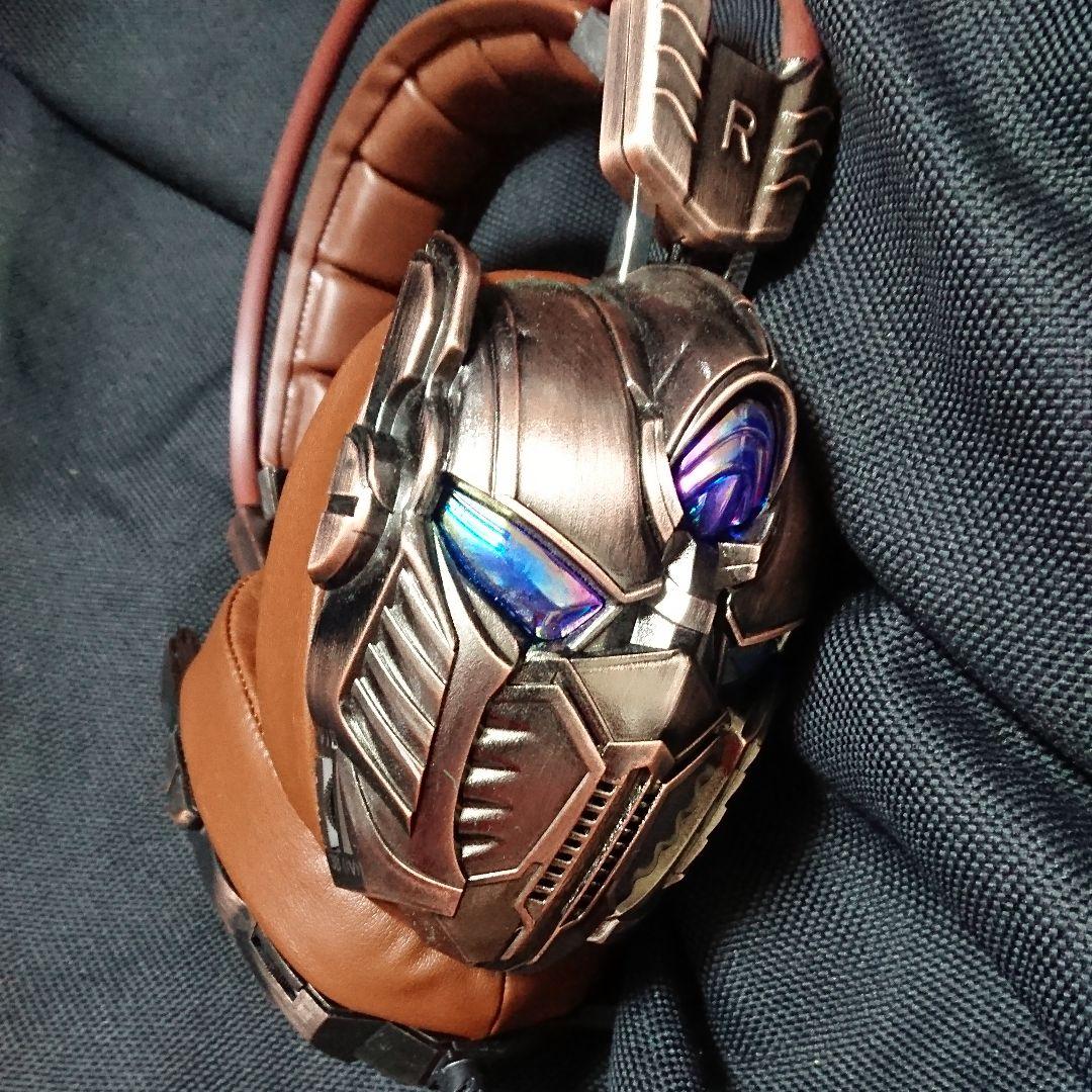 トランスフォーマー ヘッドホン