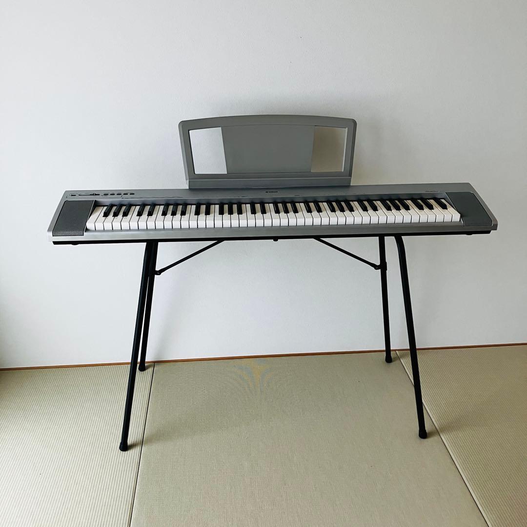 ✨完動品✨　YAMAHA 電子ピアノPortable grand NP-30
