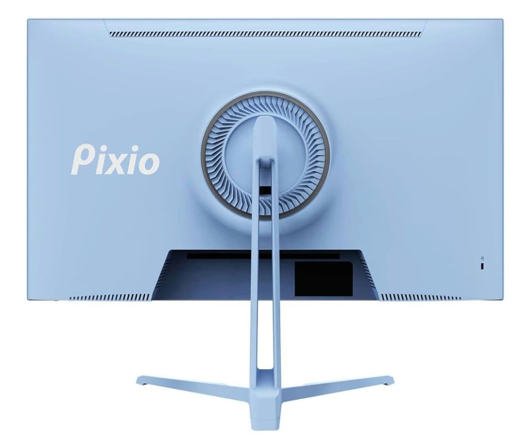 Pixio PX248 WAVE パステルブルー 200Hz ゲーミングモニター