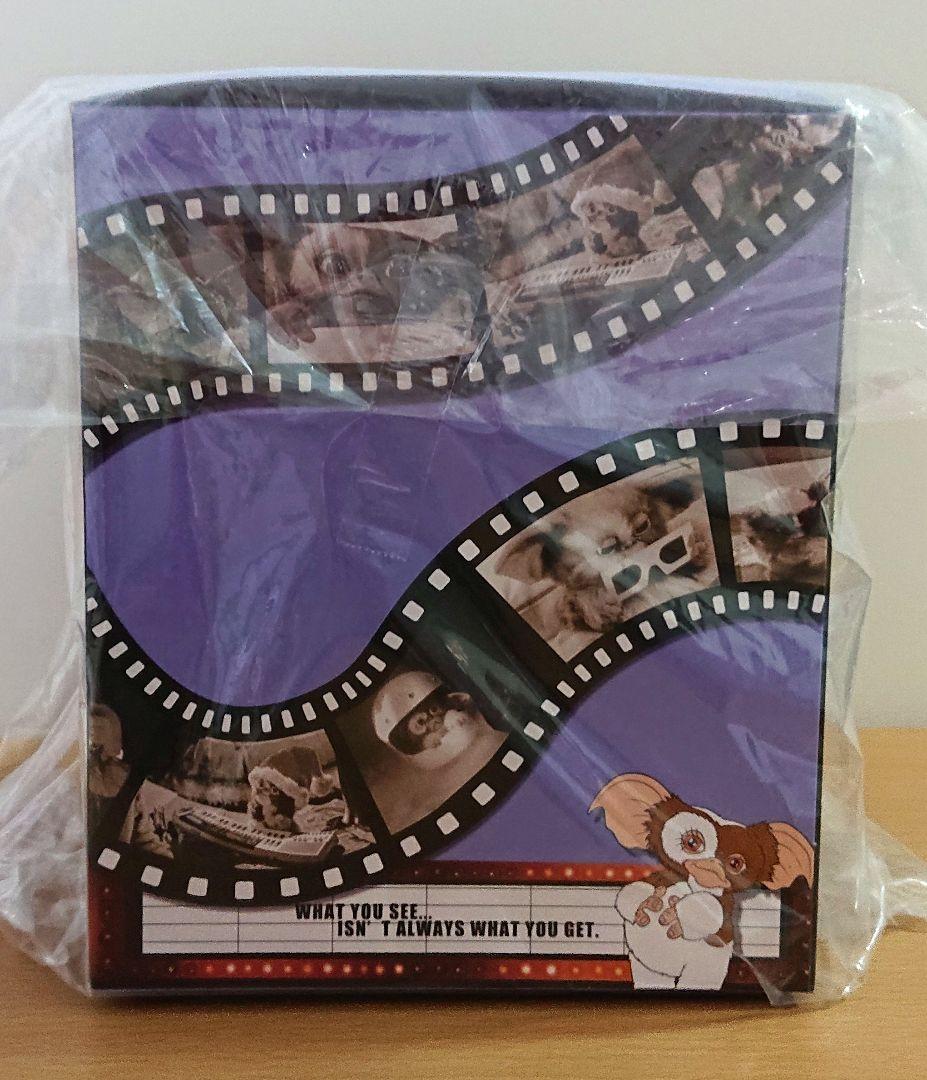 バースデイバー グレムリン ギズモ ぬいぐるみ ライラックグレー ワントーン