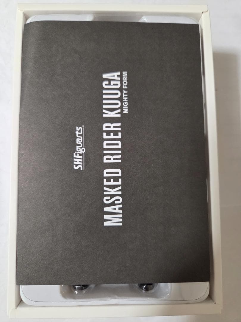 S.H.Figuarts 仮面ライダークウガ