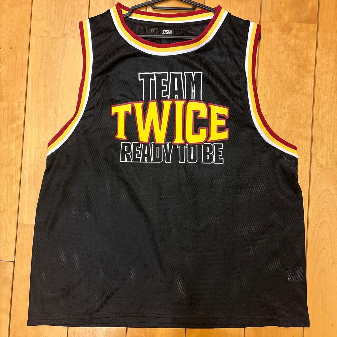 TWICE READY TO BE ユニホーム チェヨン