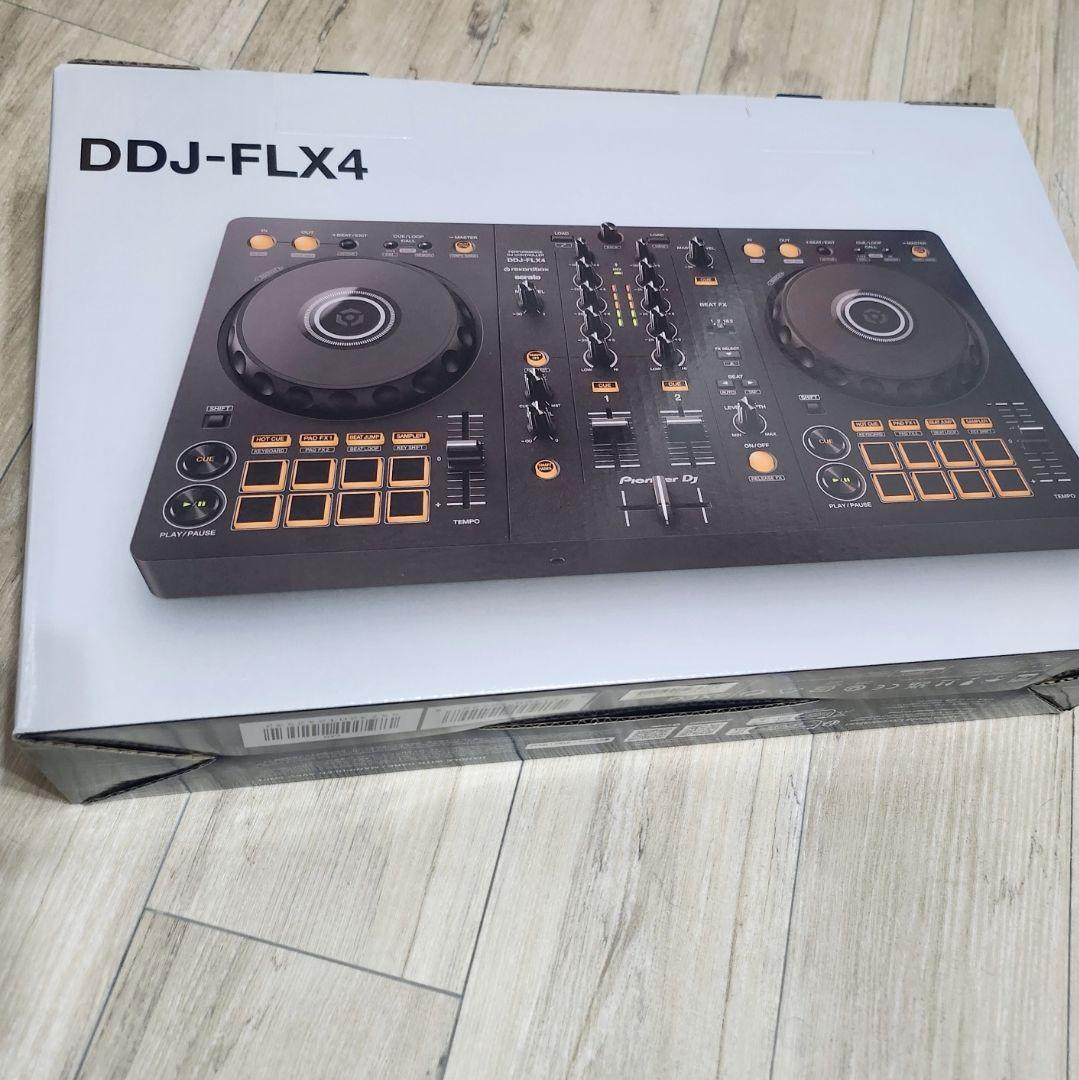 DDJ-FLX4 未使用 • 新品