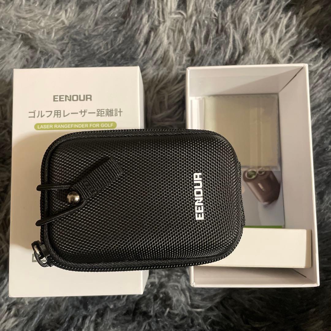 T*す様 ★新品未使用★EENOUR ゴルフ用レーザー距離計 U1000PRO+