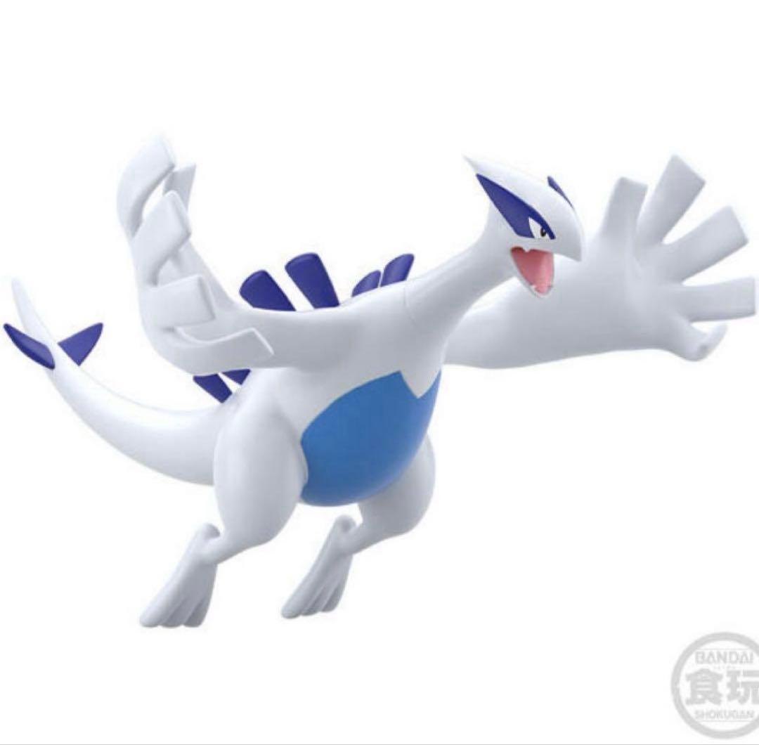 新品 ポケモンスケールワールド ジョウト地方 ルギア プレバン