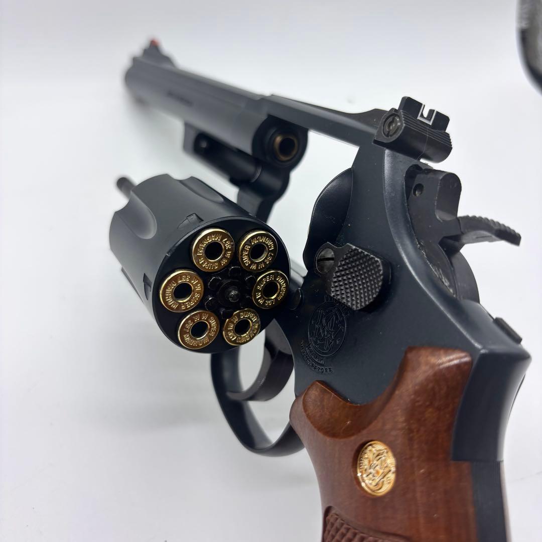 【入手困難⭐︎絶版】東京マルイSmith & Wesson M19 6inch
