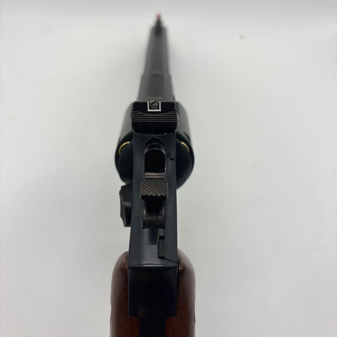 【入手困難⭐︎絶版】東京マルイSmith & Wesson M19 6inch