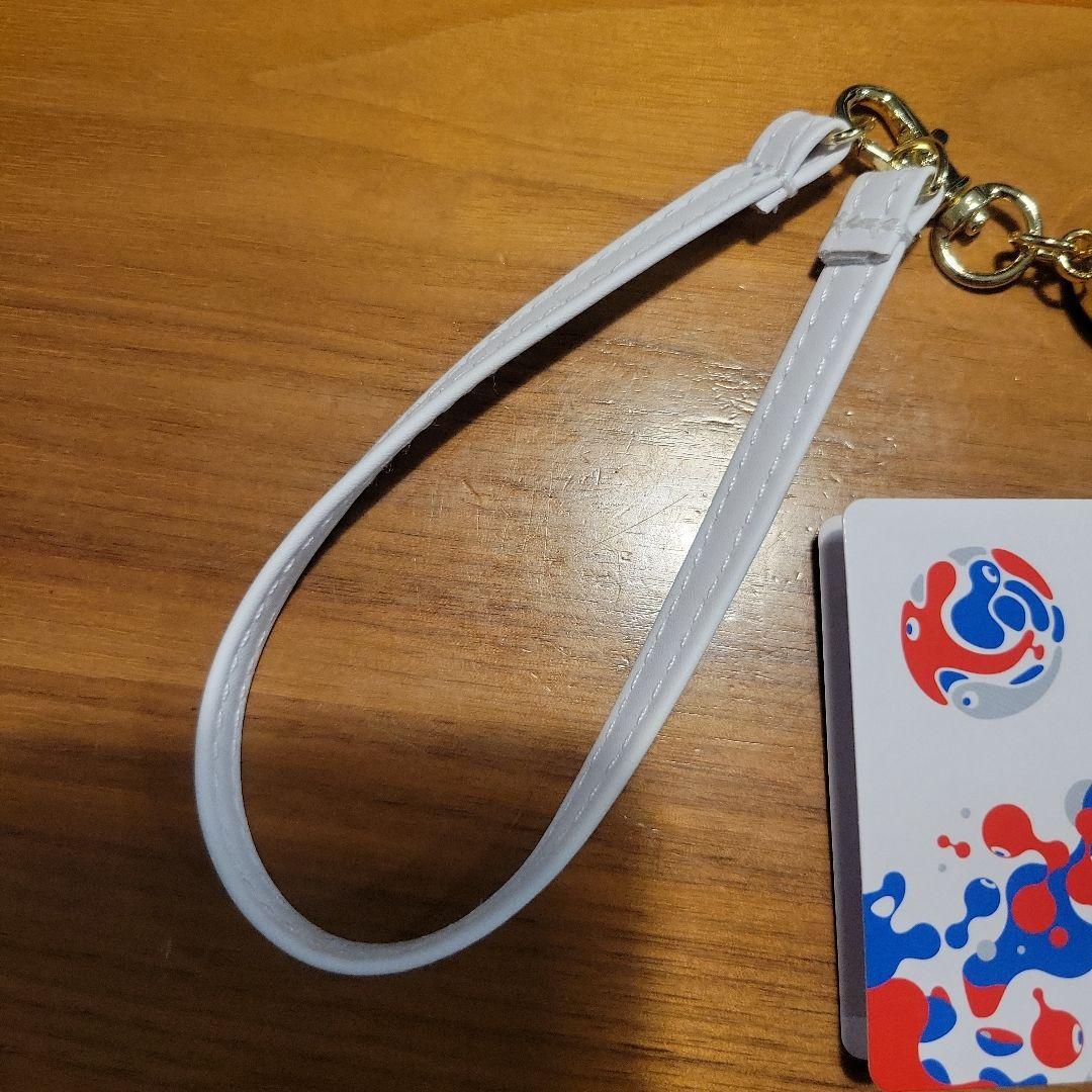 大阪・関西万博 記念ICOCA＋パスケース ミャクミャク×イコちゃん 限定品