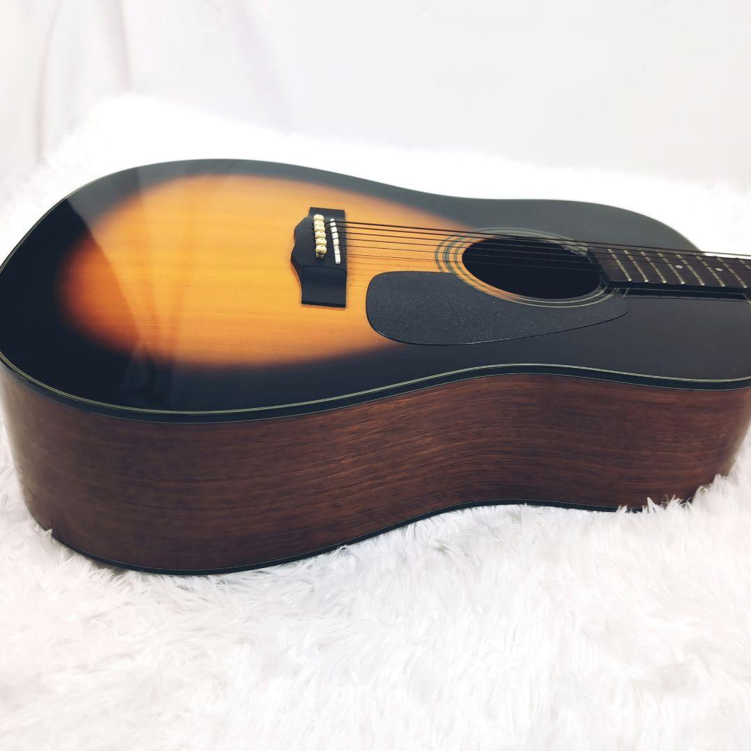 Morris　ギター　本体のみ　M-01ⅡTS　MATSUMOTO