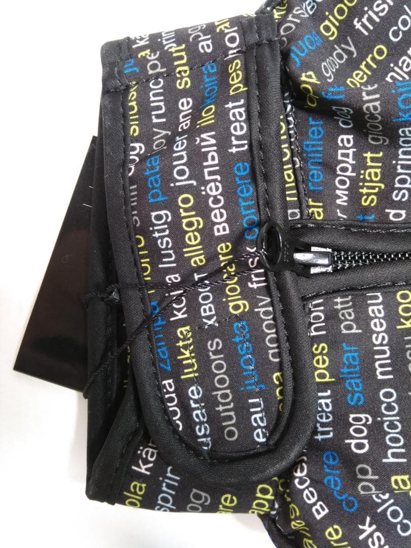 ブラックブルーThePoleOverall Ratia サイズM