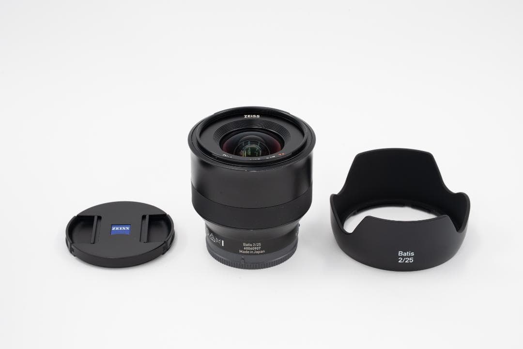 レンズ(単焦点) zeiss batis 25mm f2 SONY E