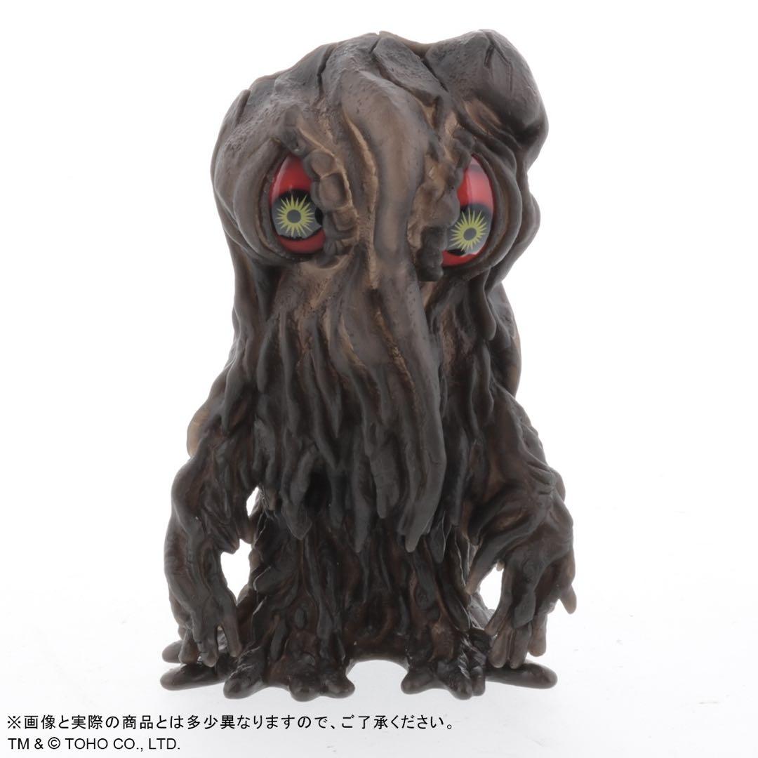 デフォリアル ヘドラ クリアブラックVer.