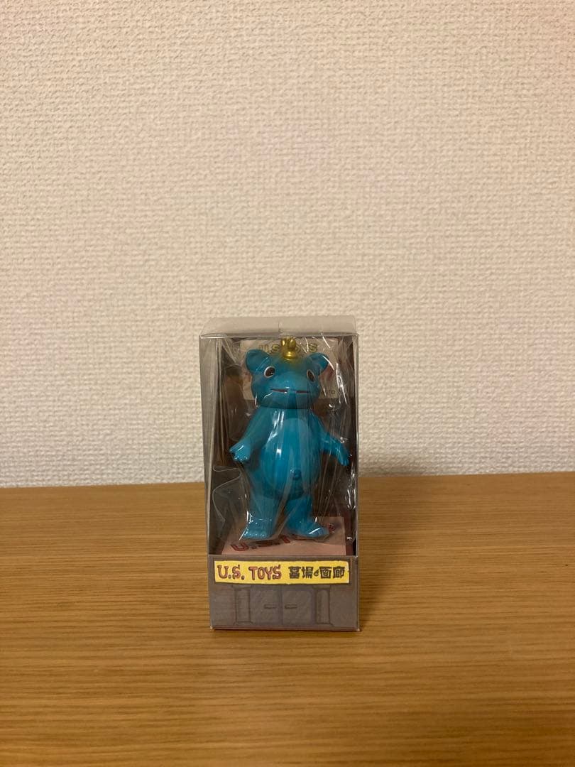 USTOYS 墓場の画廊　ブースカ　未開封