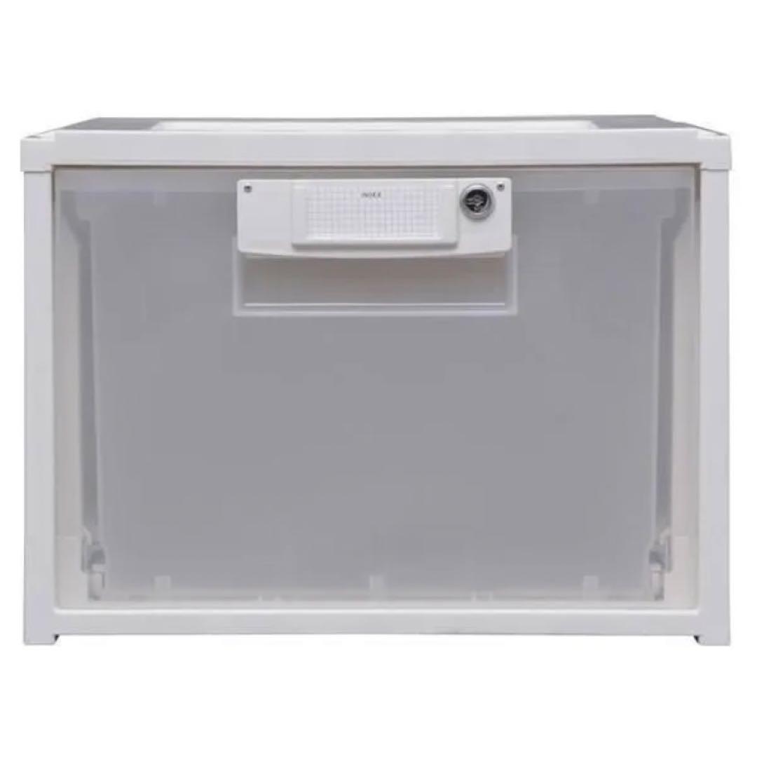 ★新品未使用★2個セット アイリスオーヤマ オフィスチェスト HG-301KA