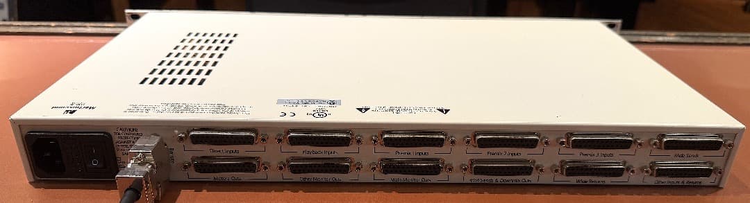 5.1&7.1 モニターコントローラー MultiMax EX&EXR