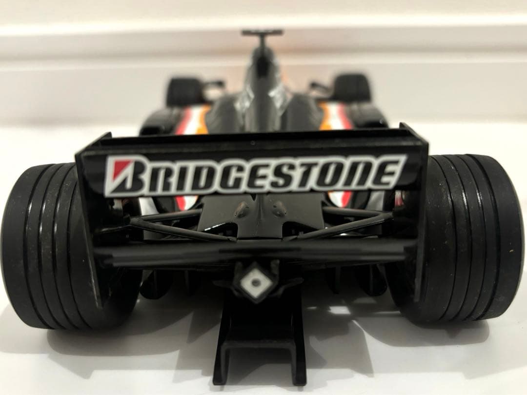 【ミニチャンプス　アロウズ　A20 1999年1/18】