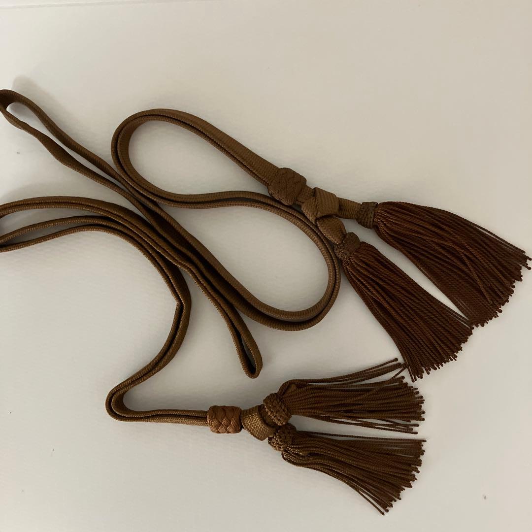 海軍刀緒（とうちょ）２点