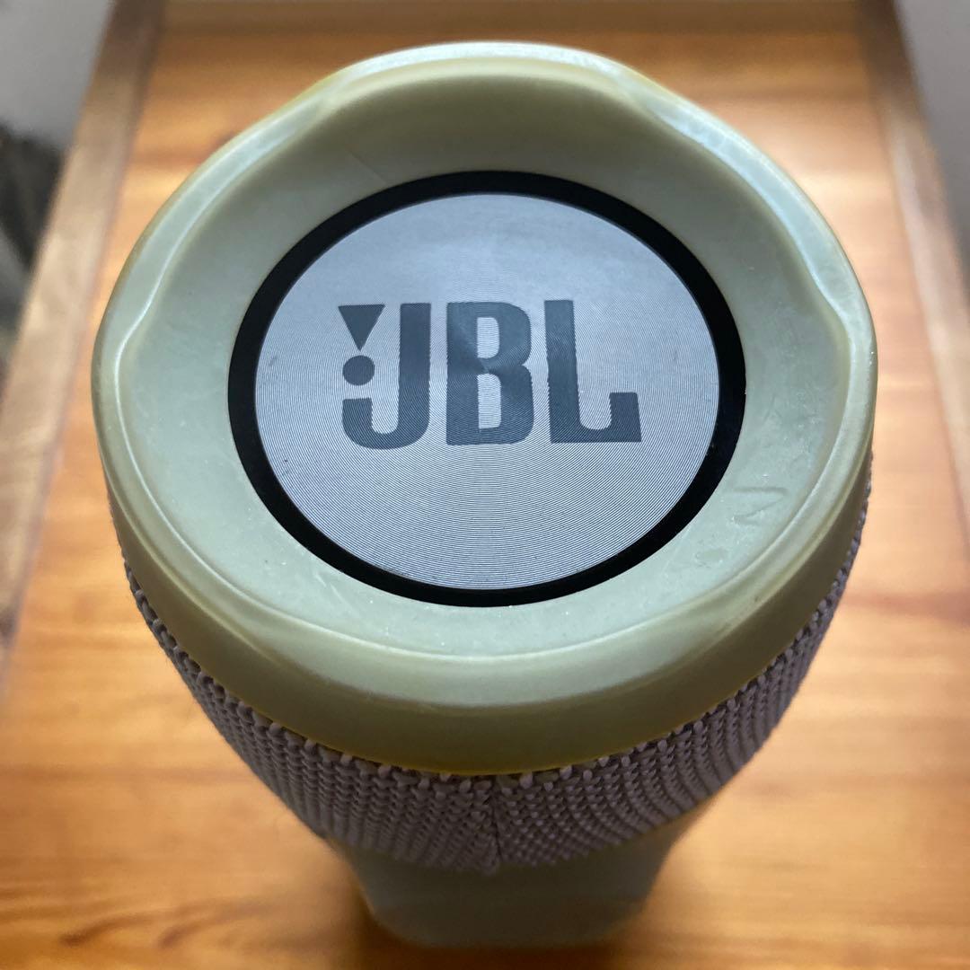 JBL Charge3 グレー Bluetoothスピーカー