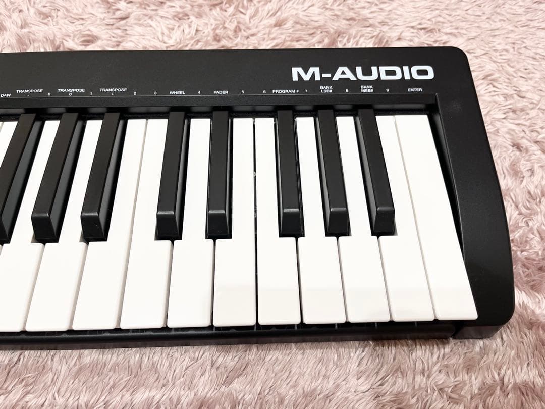 MIDI キーボード 49鍵 Keystation49 MK3 本体のみ