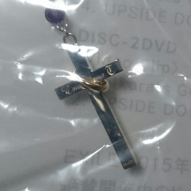 値下げしました 正規品  激レア TAKAHIRO エナソルーナ ロザリオ