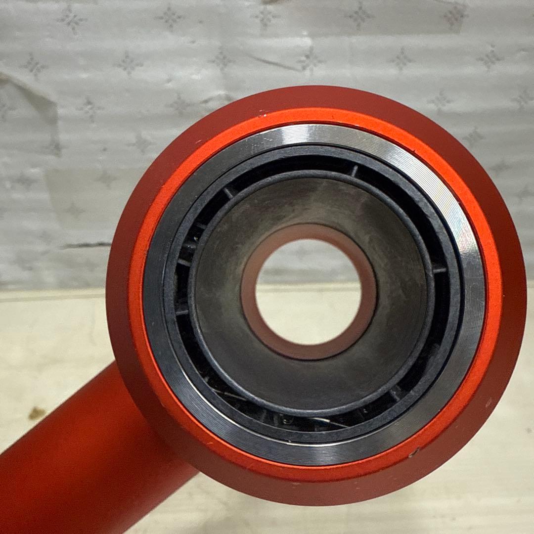 dyson HD08 ダイソン ヘアドライヤー Orange