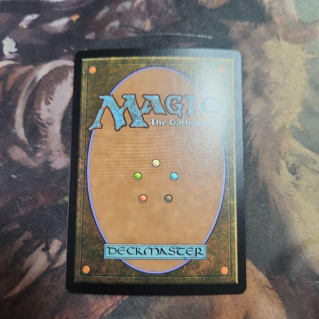 MTG 造物の学者、ヴェンセールfoil(FTU) 日本語 ②