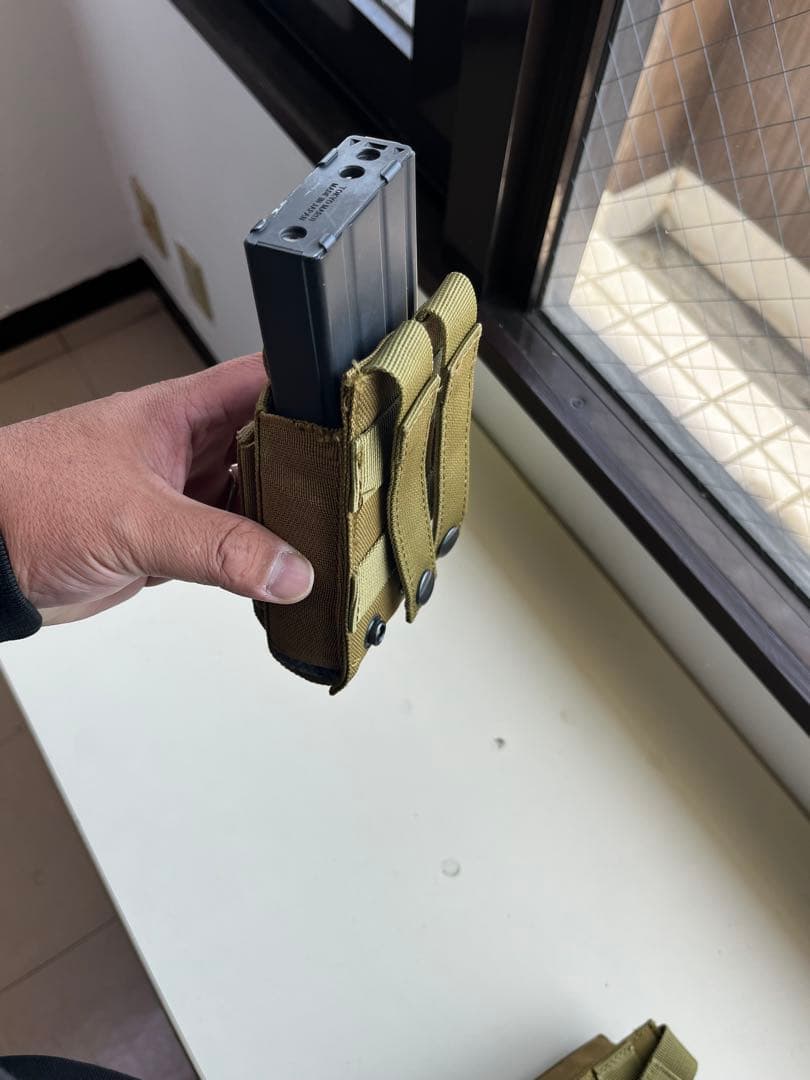 タイムセール延長‼️ 本日１２時まで東京マルイ製ガスブローバック　MK MOD1