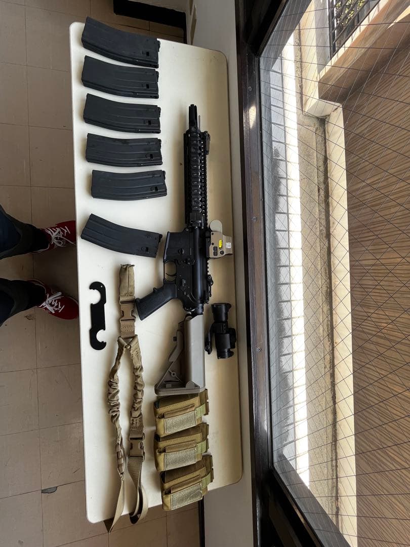 タイムセール延長‼️ 本日１２時まで東京マルイ製ガスブローバック　MK MOD1