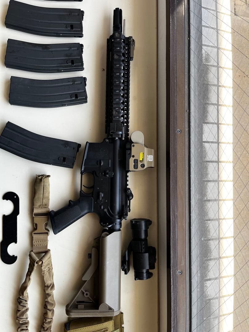 タイムセール延長‼️ 本日１２時まで東京マルイ製ガスブローバック　MK MOD1