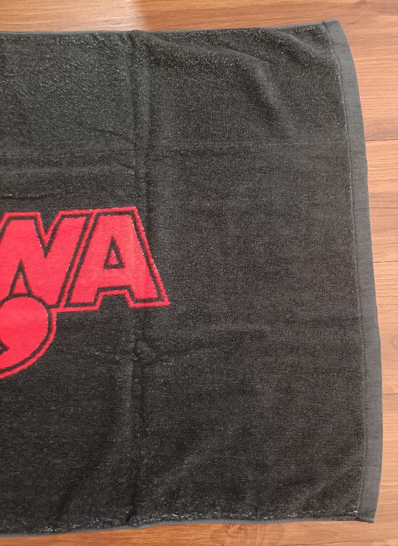 【新品未使用】矢沢永吉　カンパニータオル　ビーチタオル　当時物　今井株式会社