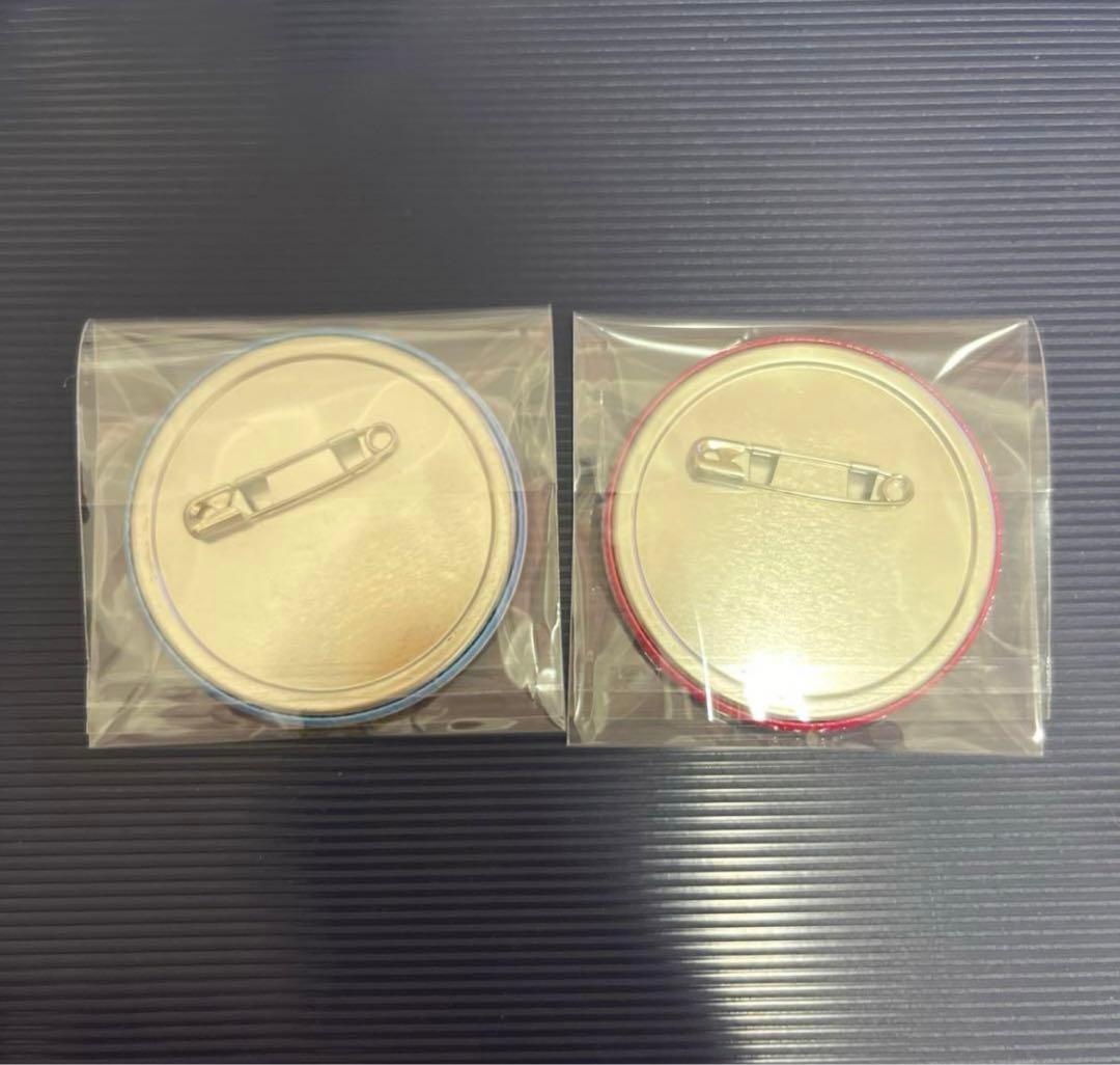 抱かれたい男1位に脅されています。　激推し缶バッジ