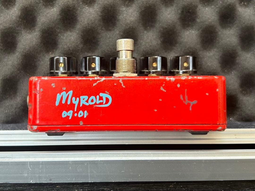 【超希少】2001年製 ZVEX FUZZ FACTORY ファズファクトリー