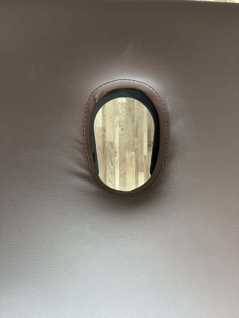 【引き取り・受け渡し希望】 軽量木製折り畳みベッド エステ.整体.マッサージ用