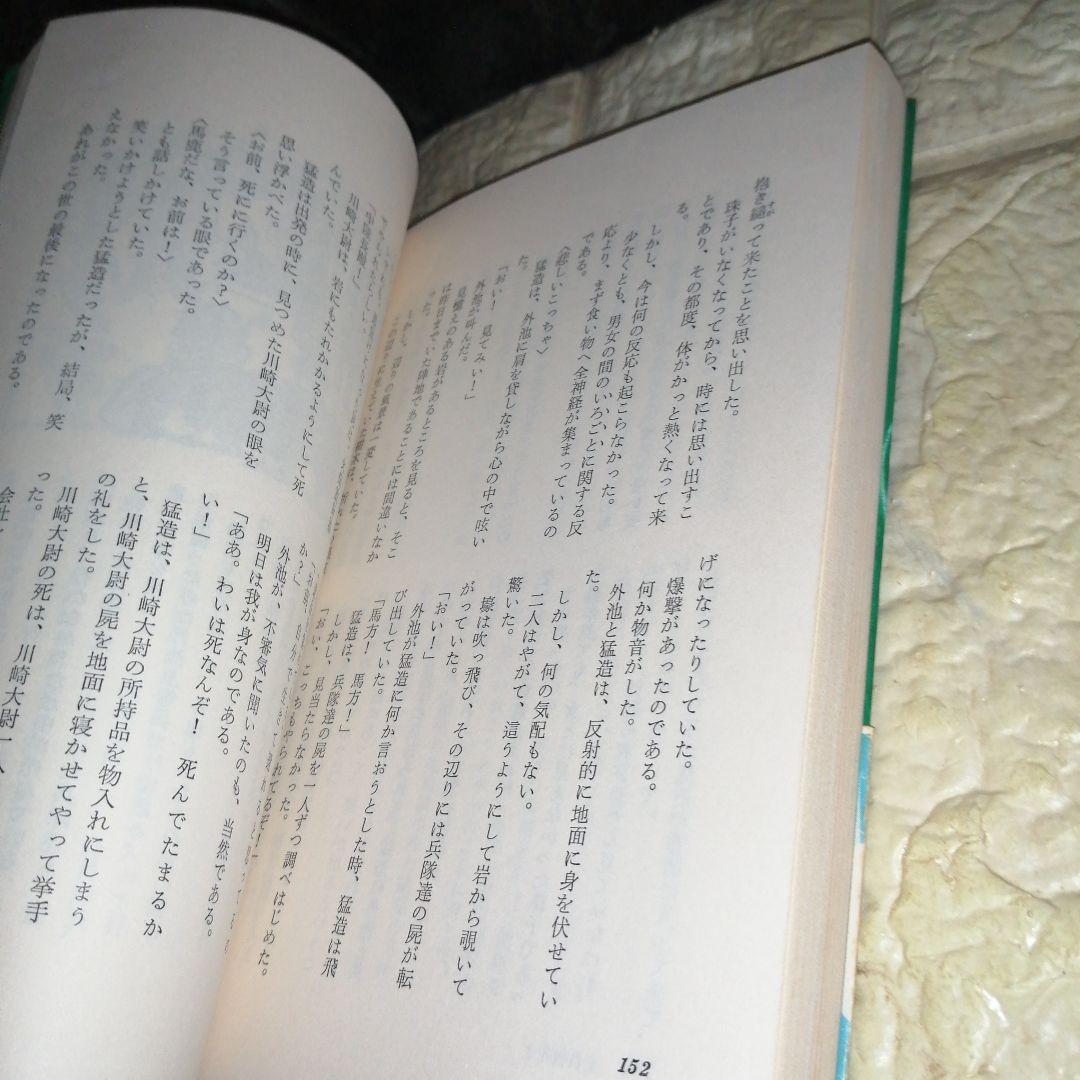 どてらい男 著者:花登 筐 第1部 第2部 計11冊セット