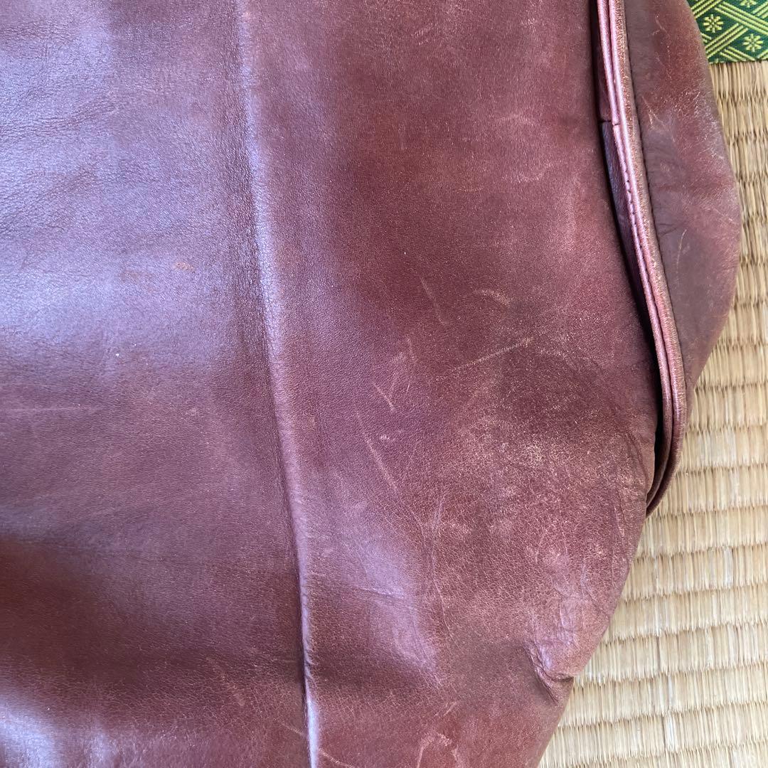 Blue Cross　レザージャケット