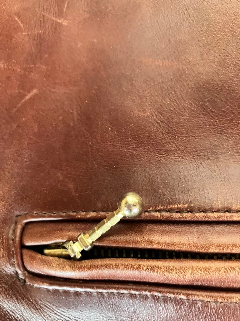 Blue Cross　レザージャケット