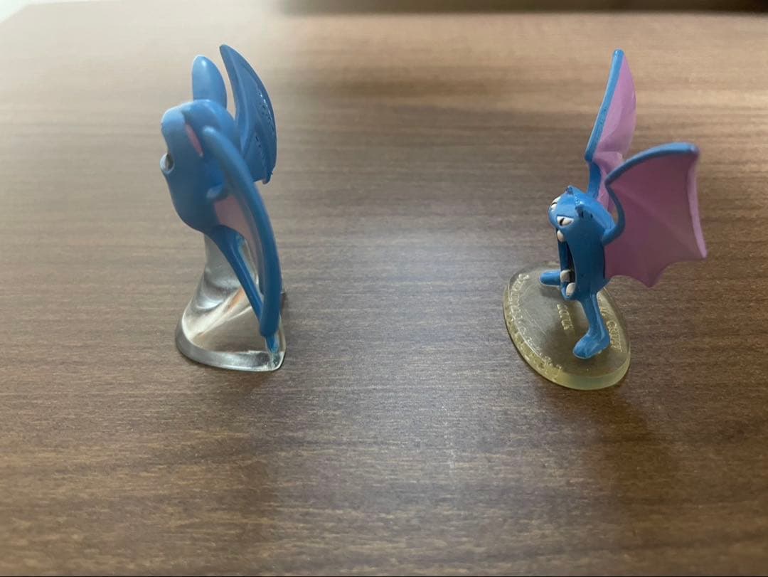 ズバット ゴルバット　モンコレ