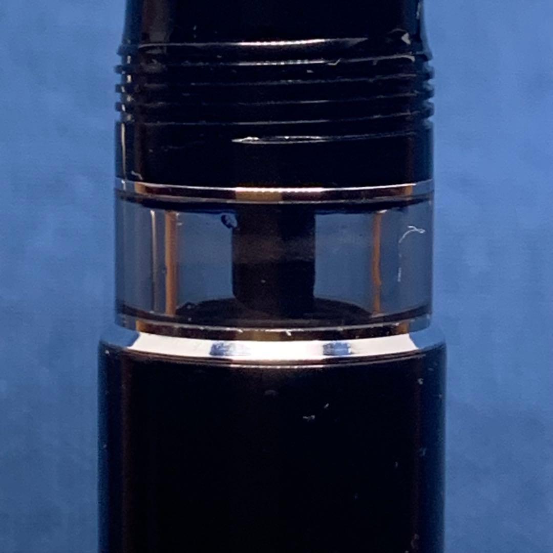 【良品】アウロラ　オプティマ　ネロ　万年筆 14K B CT