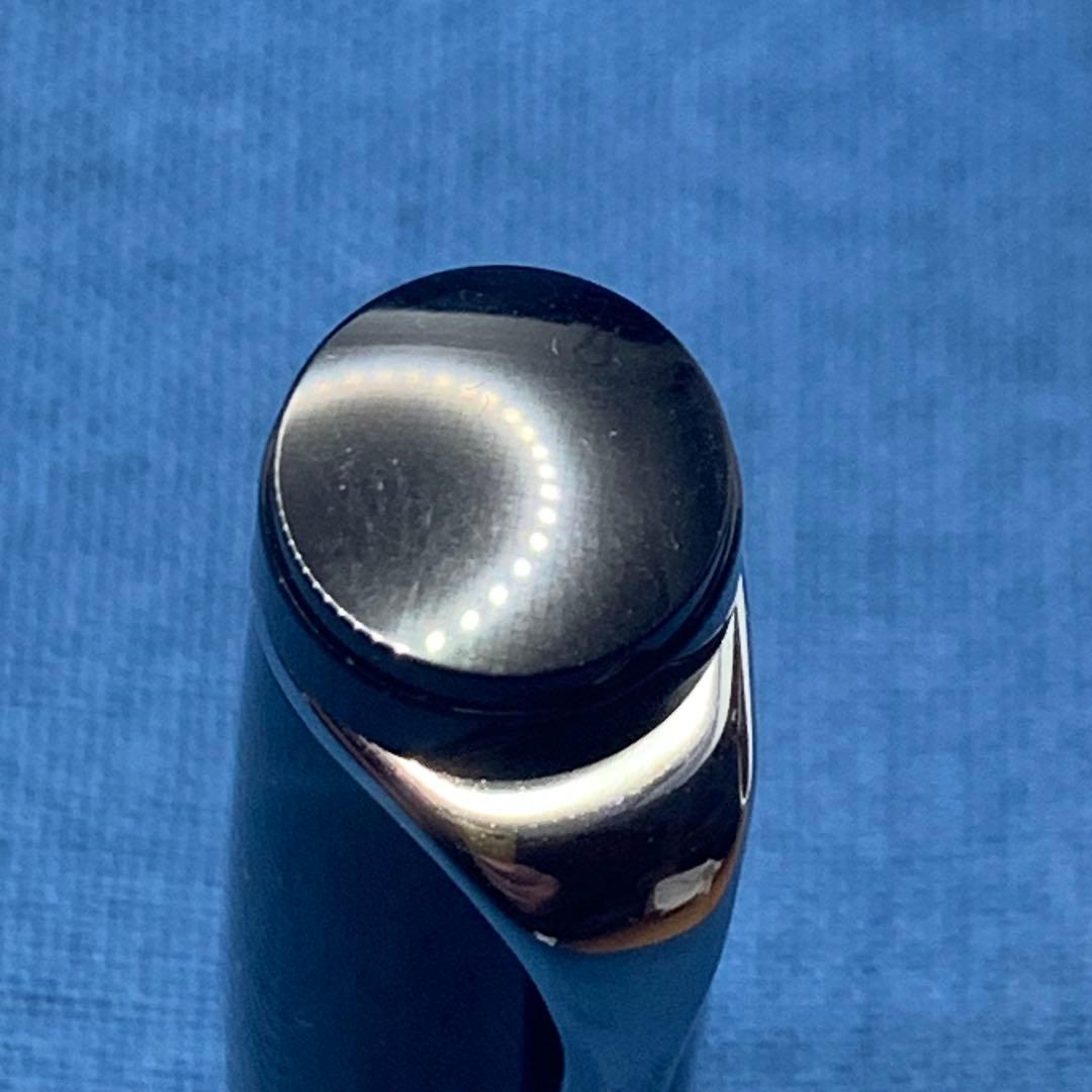 【良品】アウロラ　オプティマ　ネロ　万年筆 14K B CT