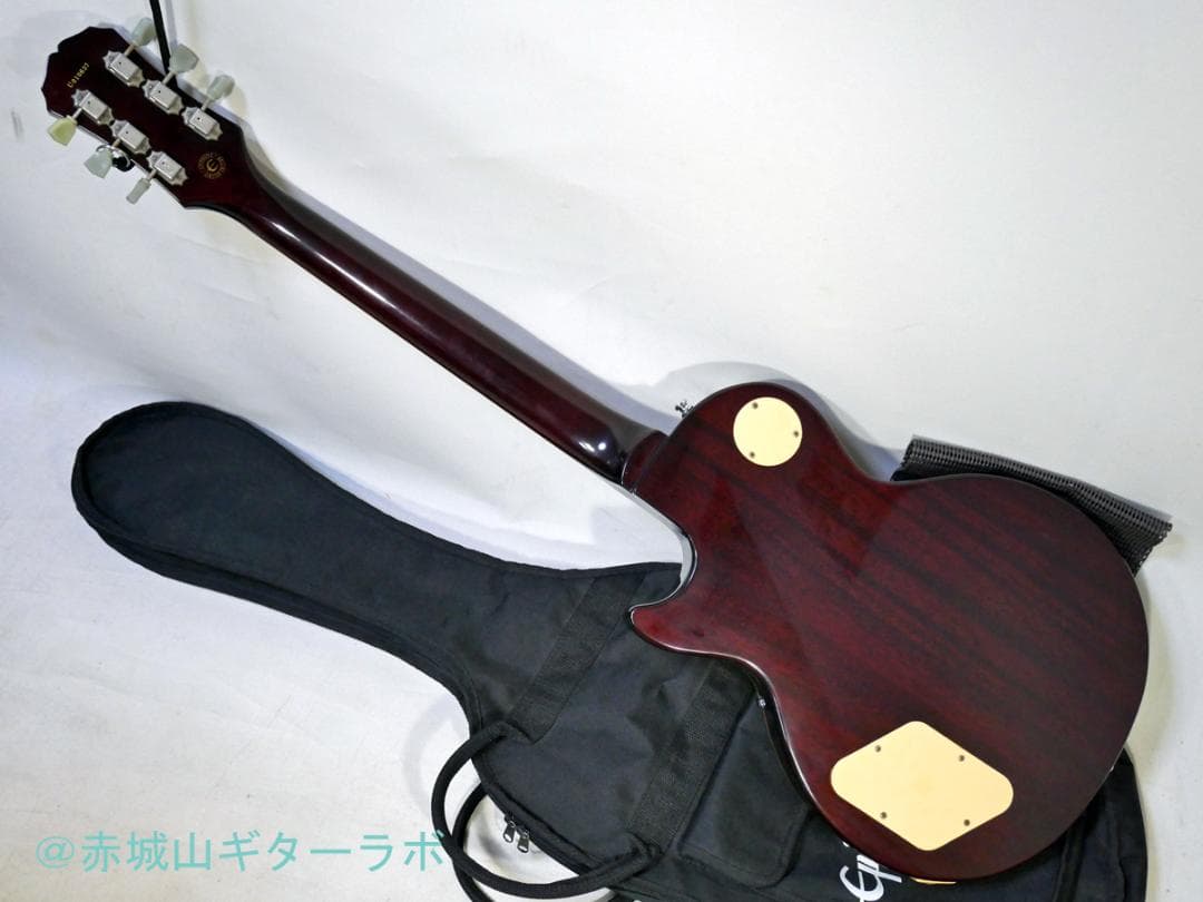 Epiphone LesPaul 1956 Gold 2001年製★純正ケース付