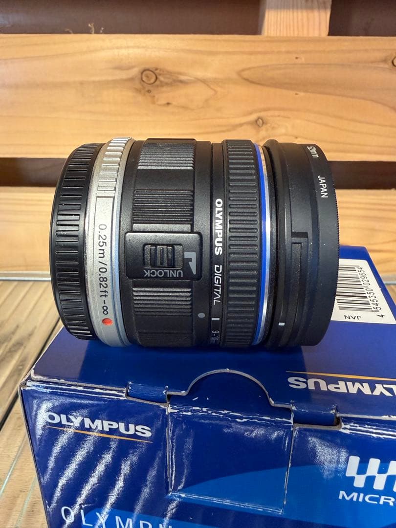 OLYMPUS M.ZUIKO DIGITAL ED 9-18mm 中古