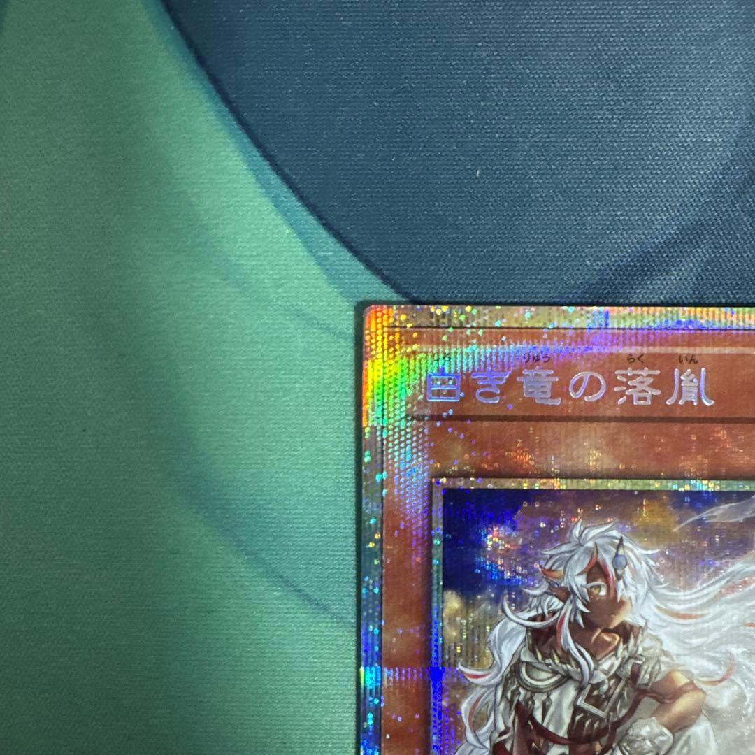 白き竜の落胤 プリシク