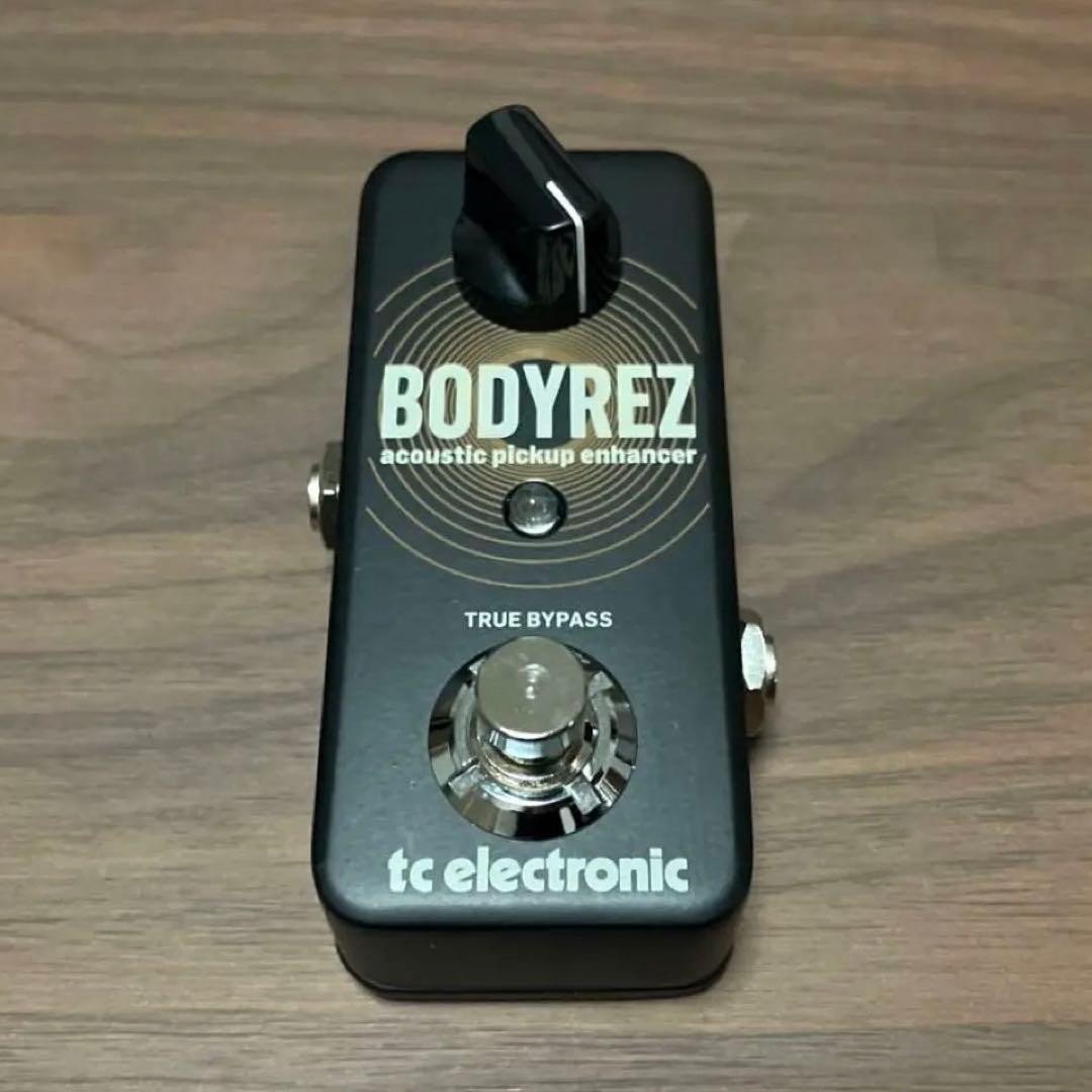 ギター TC electronic BodyRez