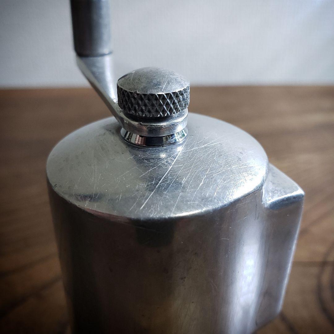 ペッパーミル フランス PERFEX アルミダイキャスト 分解清掃済み