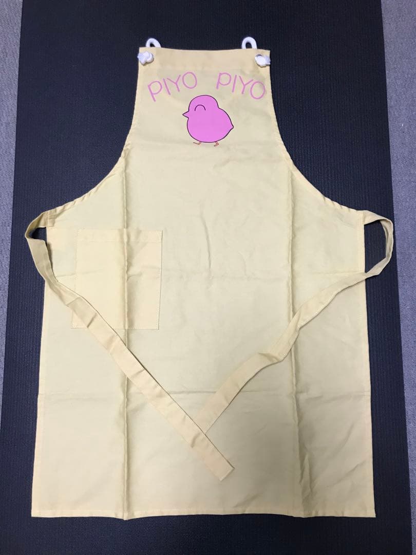 めぞん一刻　音無響子　piyo piyo エプロン