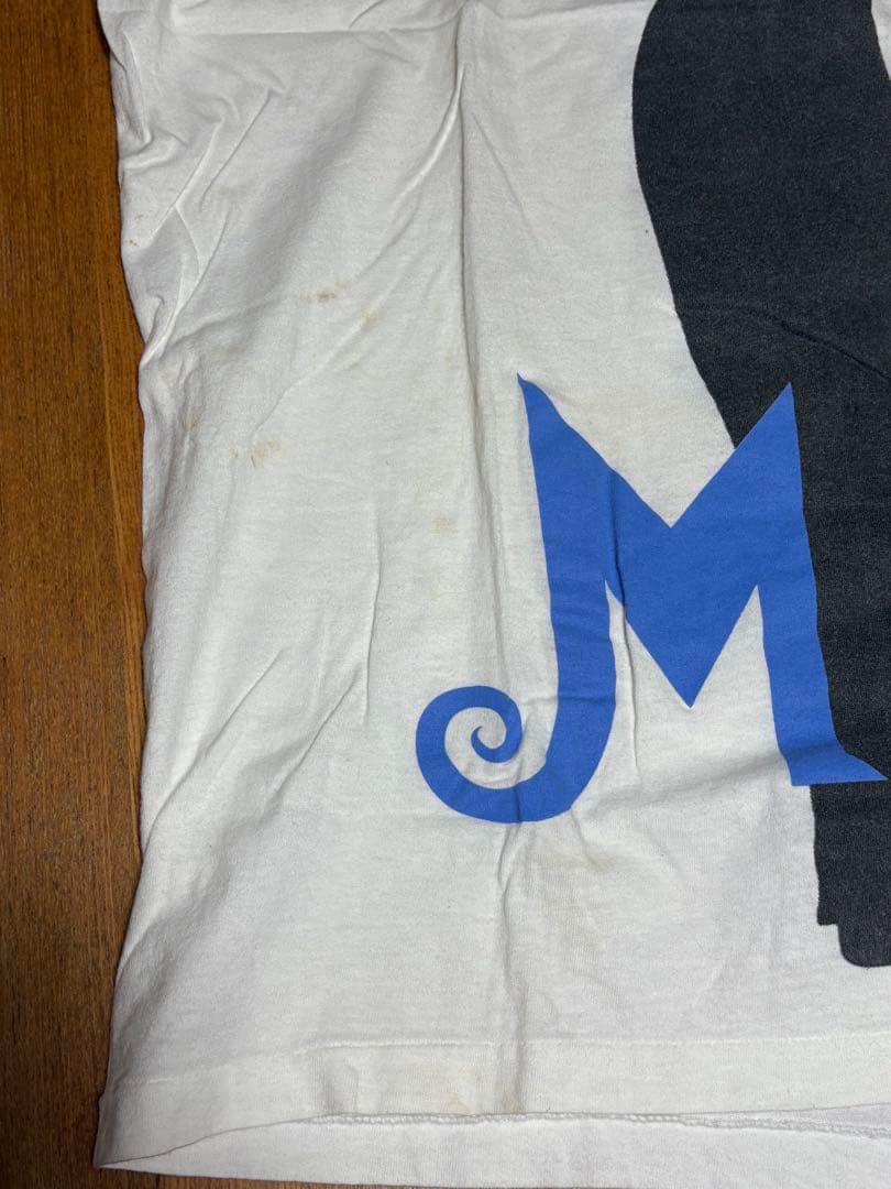 マドンナ Tシャツ Hanes Lサイズ 100%コットン