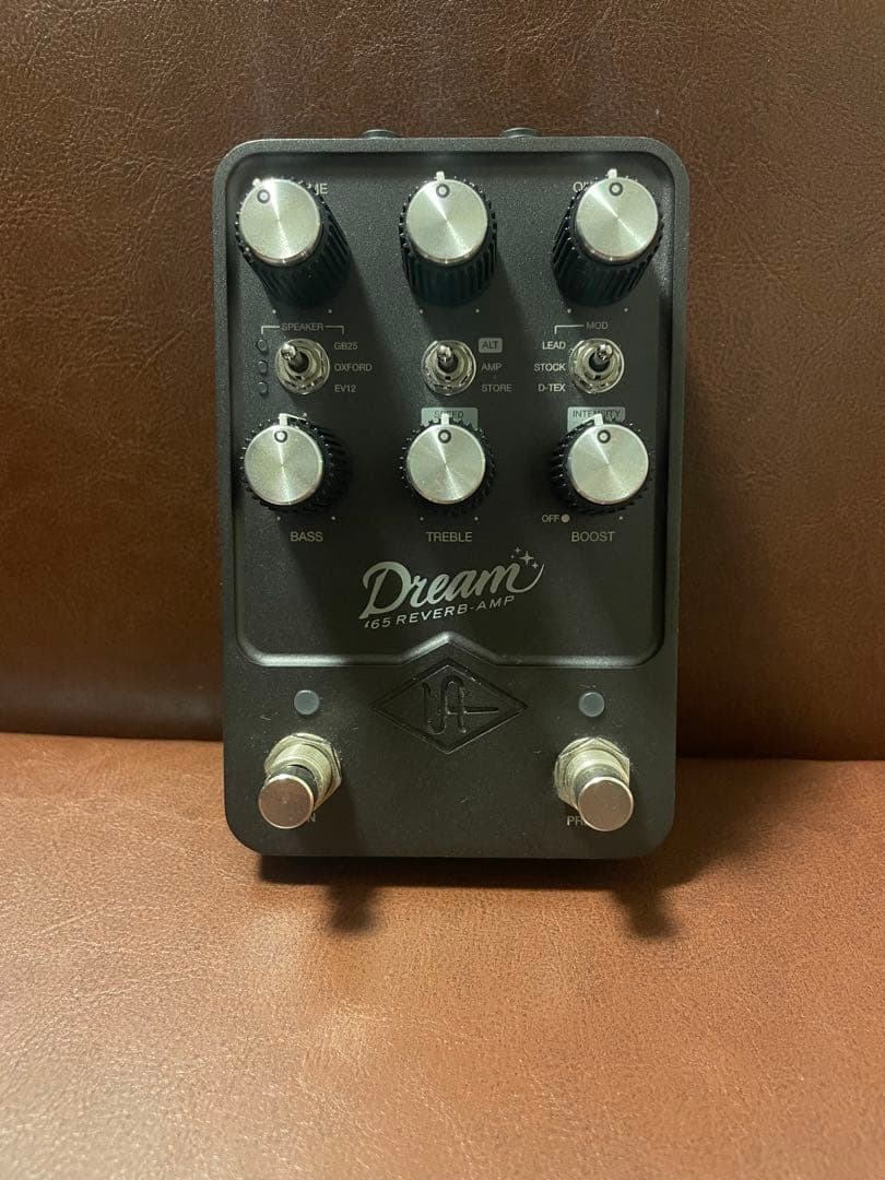 ギター UAFX Dream65