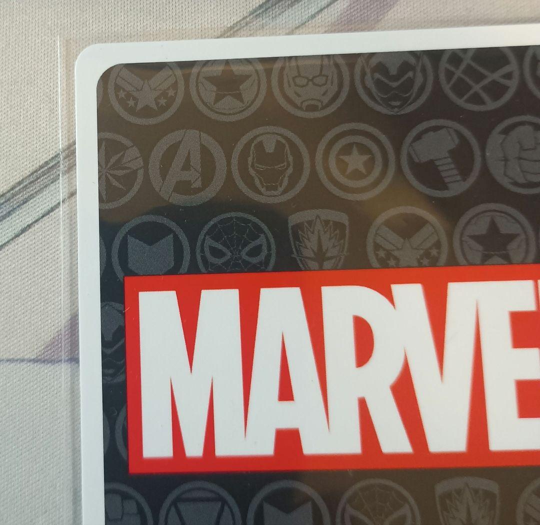 ヴァイス　CXチャレンジ アベンジャーズ　アイアンマン PR+ベスト4付き